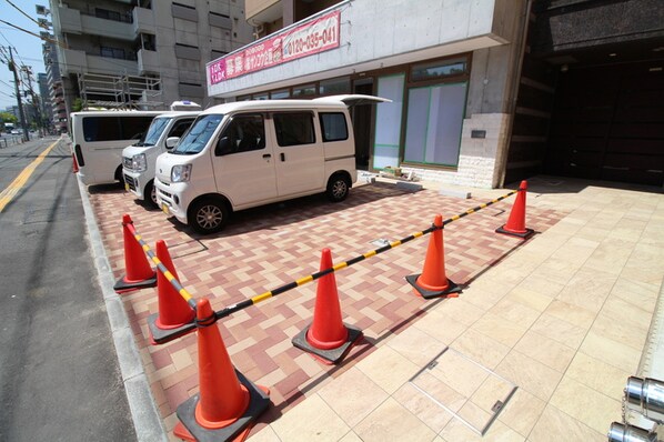 ビリオネアＳ竹屋の物件外観写真